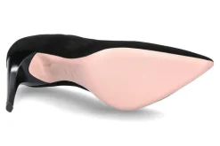 Damen Evaluna Pumps CAMOSCIO NERO (38½)