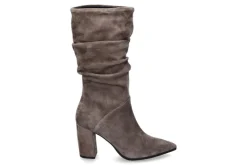 Damen Evaluna Stiefel CAMOSCIO TAUPE (37 )