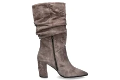 Damen Evaluna Stiefel CAMOSCIO TAUPE (37 )