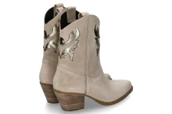 Damen Exé Cowboy Boots CESAR 710- avorio/ platin