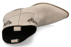 Damen Exé Cowboy Boots CESAR 710- avorio/ platin