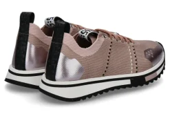 Damen F65 Damen- Sneaker DONNA KNIT- taupe