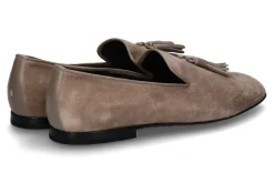 Herren Fernando Pensato Loafer CLYDE CAMOSCIO TAUPE (41)