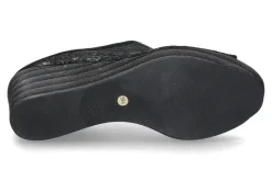 Damen Fernando Pensato Pantolette MICHIGAN NERO