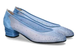 Damen Fernando Pensato Pumps GRACE AVIO CAMOSCIO AVIO