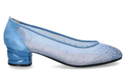 Damen Fernando Pensato Pumps GRACE AVIO CAMOSCIO AVIO