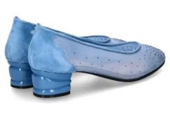 Damen Fernando Pensato Pumps GRACE AVIO CAMOSCIO AVIO