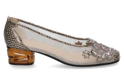 Damen Fernando Pensato Pumps LARA NATURALE (41)