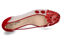 Damen Fernando Pensato Pumps LARA RETE ROSSO (38½)
