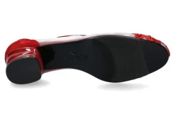 Damen Fernando Pensato Pumps LARA RETE ROSSO (38½)