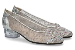Damen Fernando Pensato Pumps LARA GALAXY ARGENTO (37½)