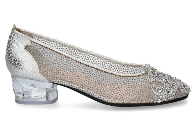Damen Fernando Pensato Pumps LARA GALAXY ARGENTO (37½)