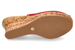 Damen Fernando Pensato Sandale ANIKA RETE ROSSA BALI (39)