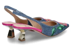 Damen Roberto Festa Festa by Slingpumps JEANS- dandy