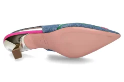 Damen Roberto Festa Festa by Slingpumps JEANS- dandy