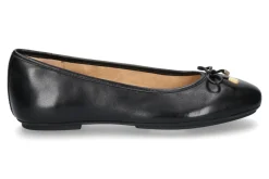 Damen Fitflop Ballerina SOFTLEATHER MARY JANE- black