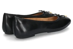 Damen Fitflop Ballerina SOFTLEATHER MARY JANE- black