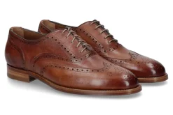 Herren Flecs Budapester BUFALO TAN BOLOGNA