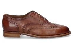 Herren Flecs Budapester BUFALO TAN BOLOGNA