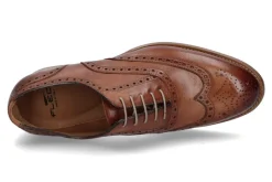 Herren Flecs Budapester BUFALO TAN BOLOGNA