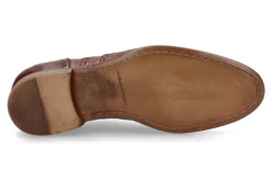 Herren Flecs Budapester BUFALO TAN BOLOGNA