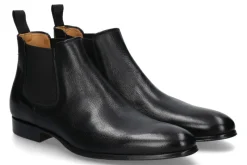 Herren Flecs Chelsea Boot RIMUS NERO (44)