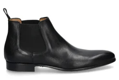 Herren Flecs Chelsea Boot RIMUS NERO (44)