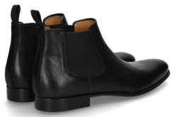Herren Flecs Chelsea Boot RIMUS NERO (44)