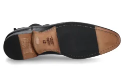 Herren Flecs Chelsea Boot RIMUS NERO (44)