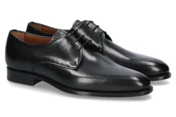 Herren Flecs Derby CRUST NERO