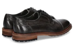 Herren Flecs Schnürer WASHED GRIGIO (41)