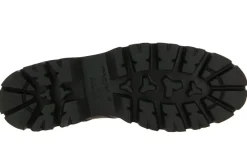 Damen Fru.it Combat-Boots GLOVE NERO ORO