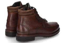 Herren Galizio Torresi Boots gefüttert VITELLO KING COGNAC