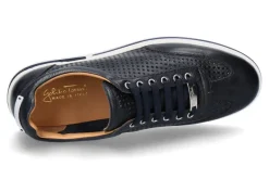 Herren Galizio Torresi Schnürer BUFALO NAVY VIT BIANCO