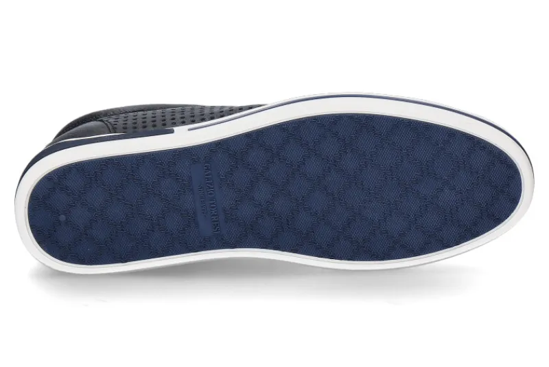 Herren Galizio Torresi Schnürer BUFALO NAVY VIT BIANCO