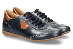 Herren Galizio Torresi Sneaker KIND BLU CUOIO