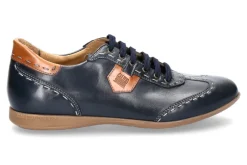 Herren Galizio Torresi Sneaker KIND BLU CUOIO