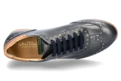 Herren Galizio Torresi Sneaker KIND BLU CUOIO