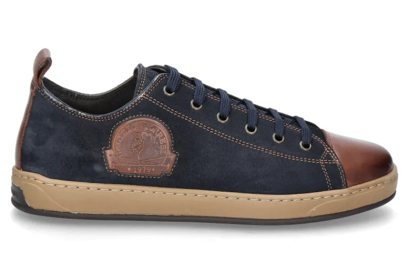 Herren Galizio Torresi Sneaker NOUGAT BLU