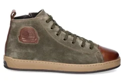 Herren Galizio Torresi Sneaker weite XXL NOUGAT SETA