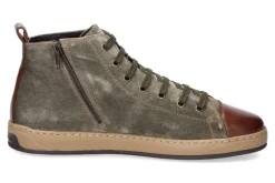 Herren Galizio Torresi Sneaker weite XXL NOUGAT SETA