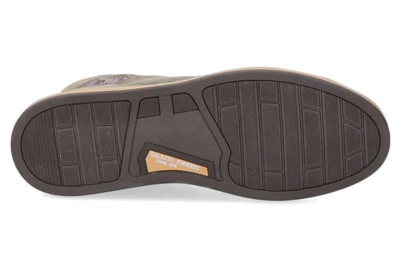 Herren Galizio Torresi Sneaker weite XXL NOUGAT SETA