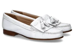 Damen Gardenia Mokassin NAPPA BIANCO