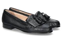 Damen Gardenia Mokassin NAPPA NERA