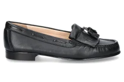 Damen Gardenia Mokassin NAPPA NERA