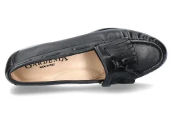Damen Gardenia Mokassin NAPPA NERA