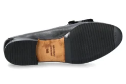 Damen Gardenia Mokassin NAPPA NERA