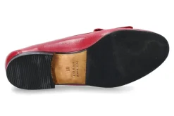 Damen Gardenia Mokassin "NAPPA ROSSO"