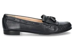 Damen Gardenia Mokassin "NAPPA BLU"