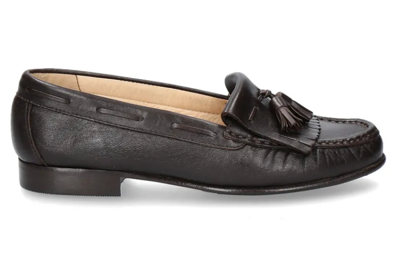 Damen Gardenia Mokassin "NAPPA MORO"